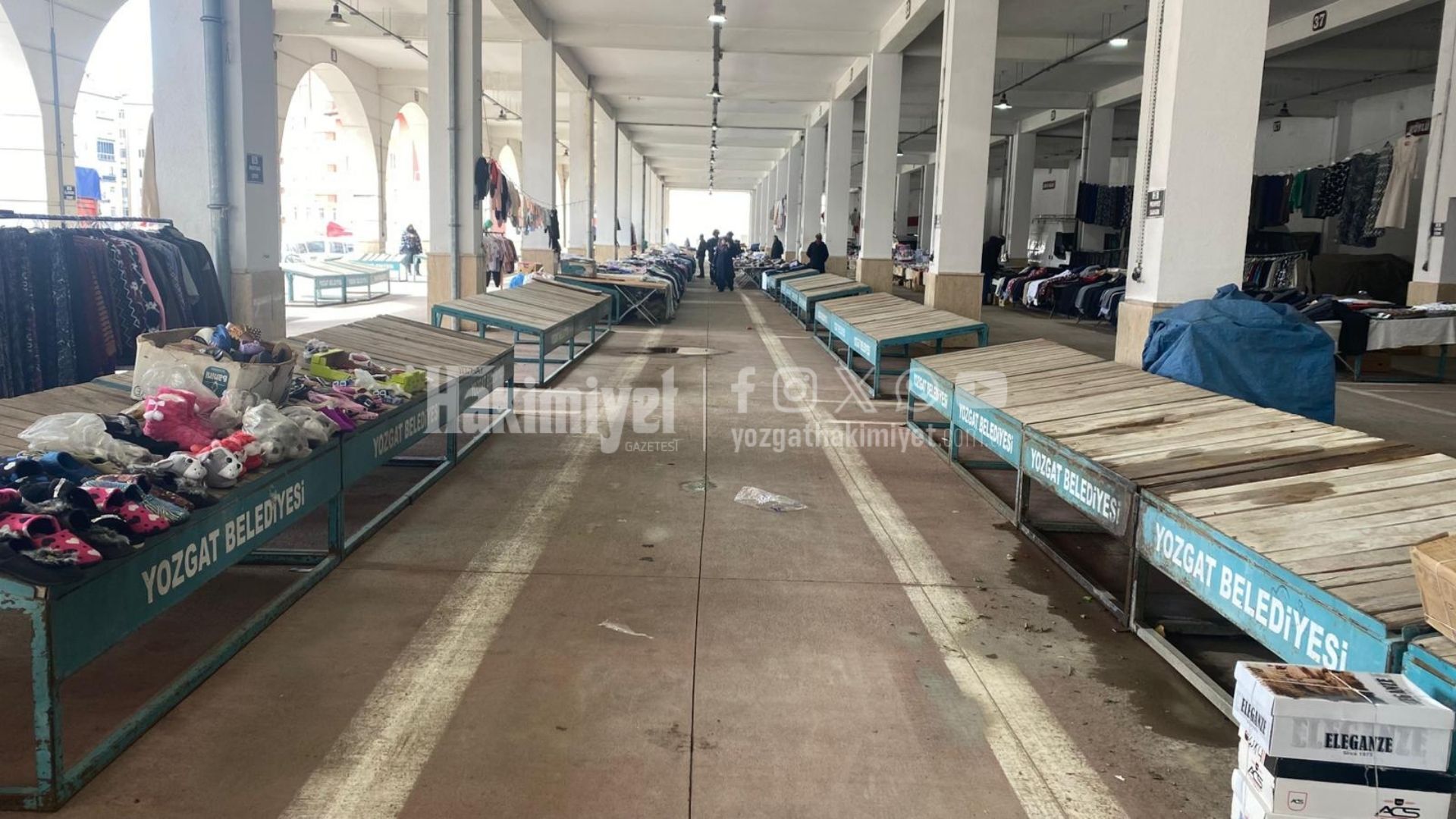 Yozgat Sosyete Pazarında Sessizlik Ve Rahatsızlık Hakim2