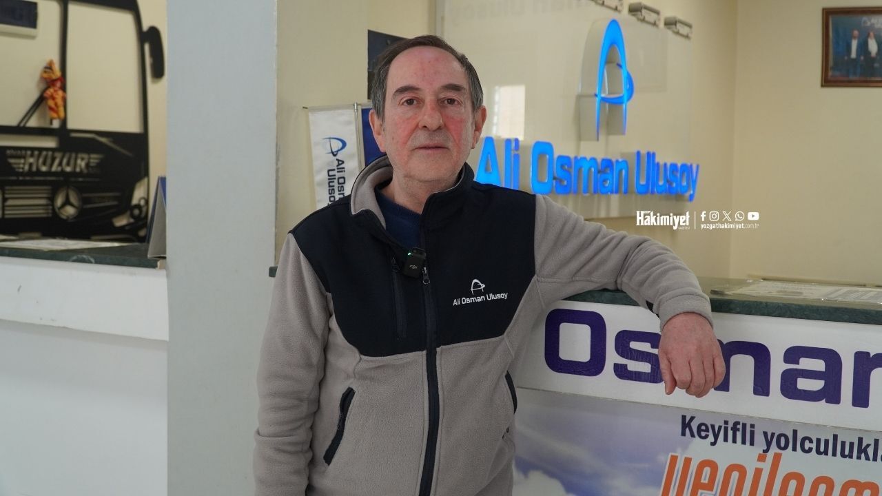 Yozgat Terminalinde Bayram Yoğunluğu Otobüs Biletlerinde Sürpriz Artış (2)