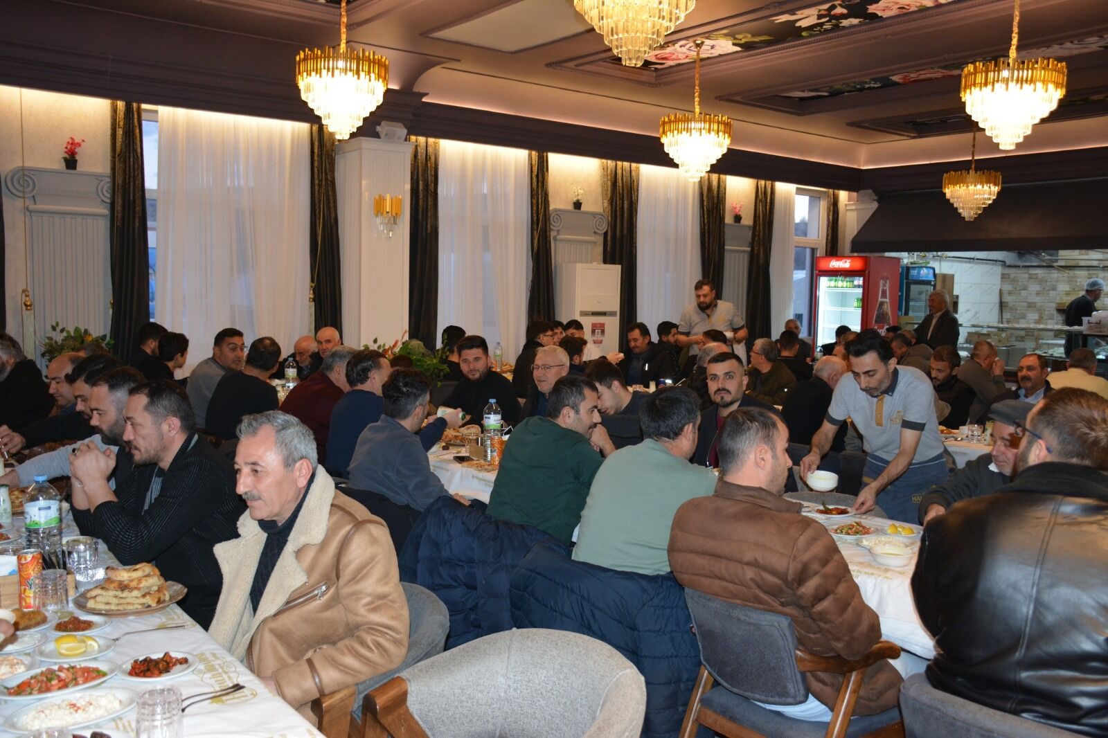 Yozgat Ticaret Borsası Sorgun'da İftar Programı Düzenledi2