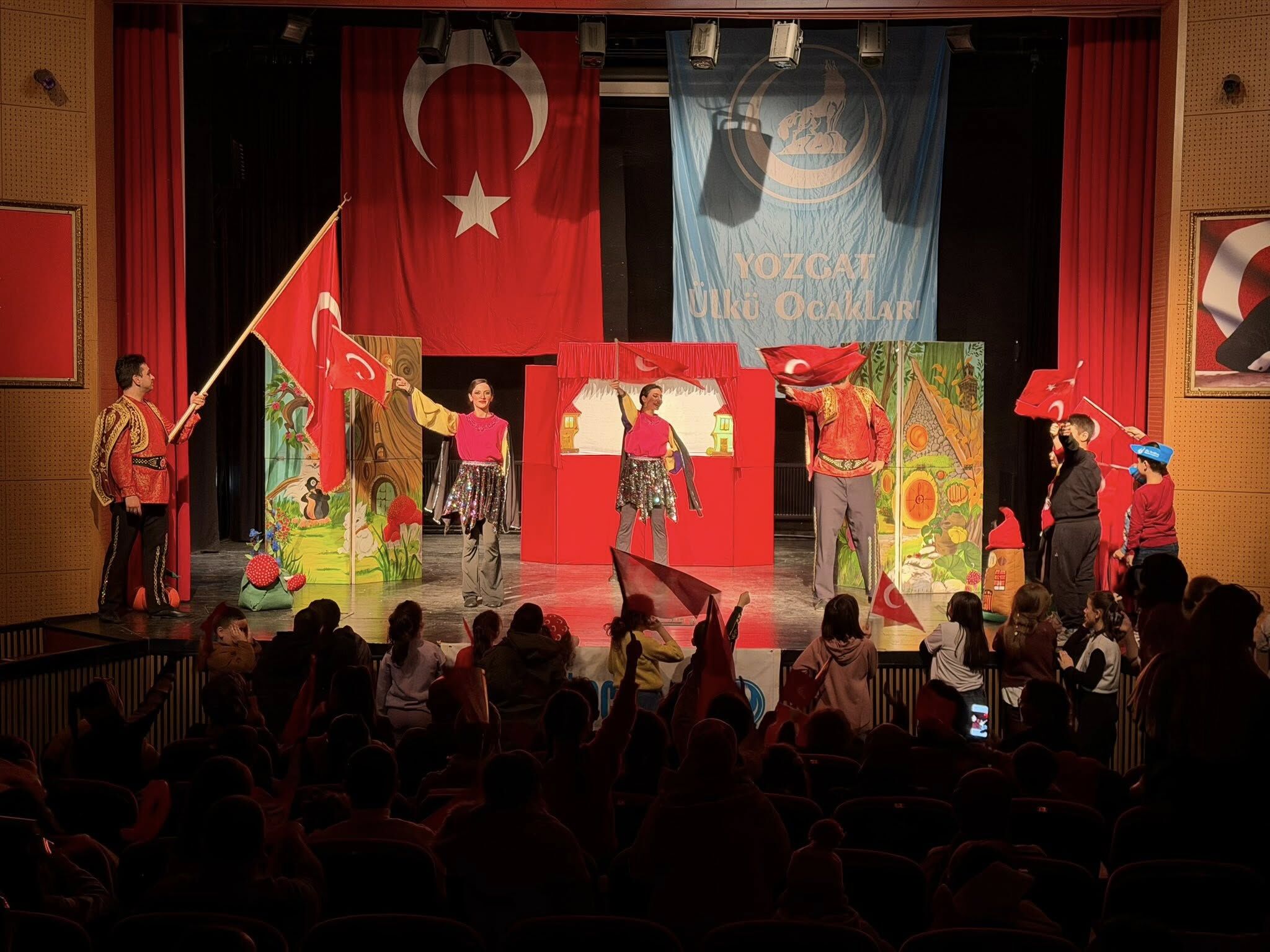 Yozgat Ülkü Ocaklarından Unutulmaz Akşam2