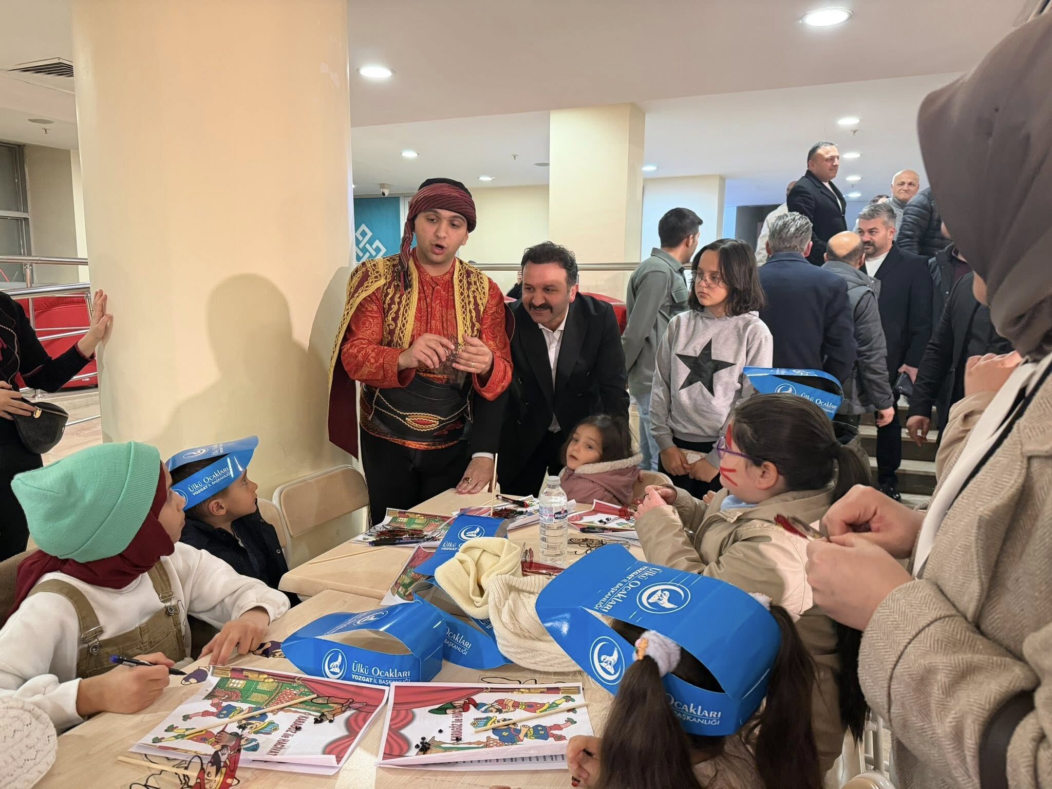 Yozgat Ülkü Ocaklarından Unutulmaz Akşam3