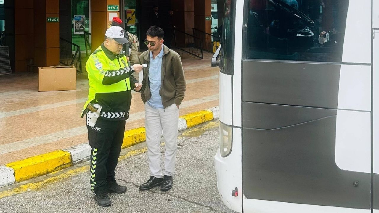 Yozgat Valiliği'nden Bayram Dönüşü Trafik Uyarısı (2)