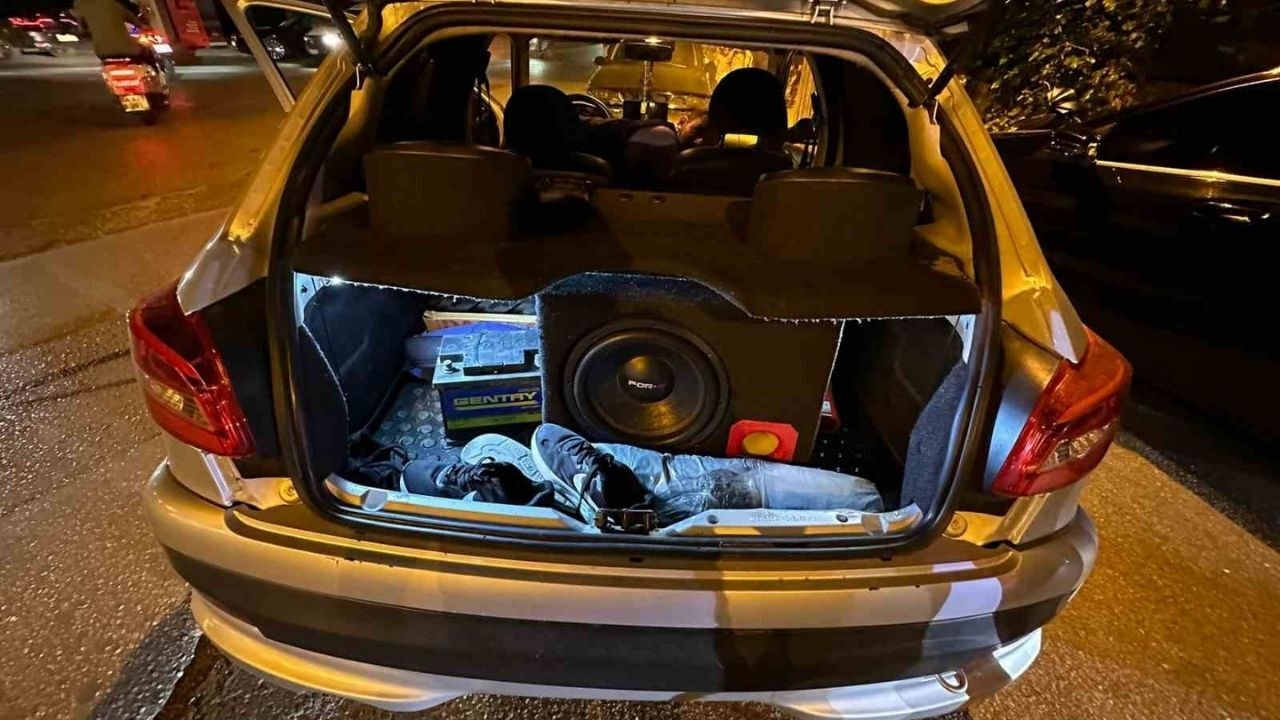 Yozgat Valiliği’nden Gürültü Uyarısı Uymayanlara Ceza İşlem (3)