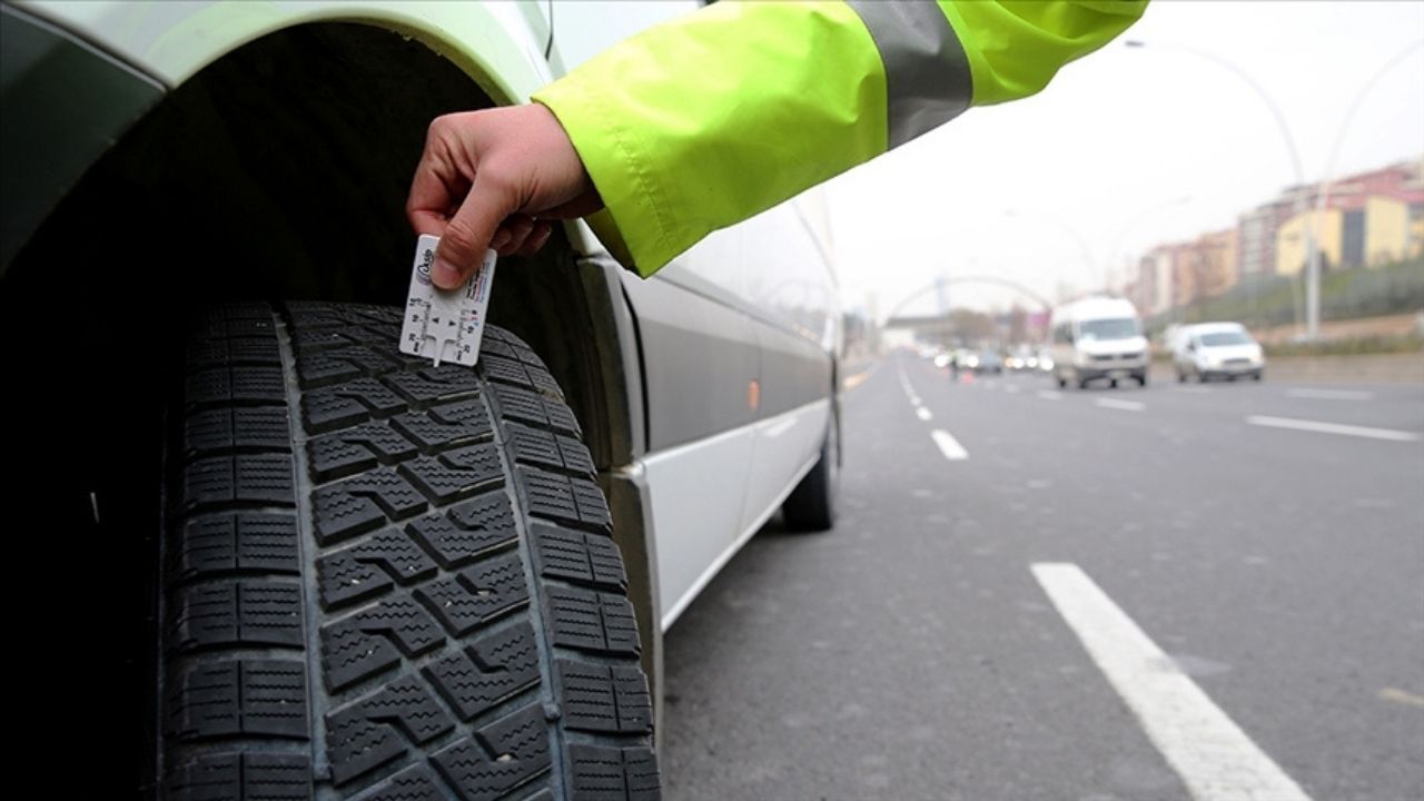Yozgat Valiliği’nden Sürücülere Kış Lastiği Uyarısı (1)