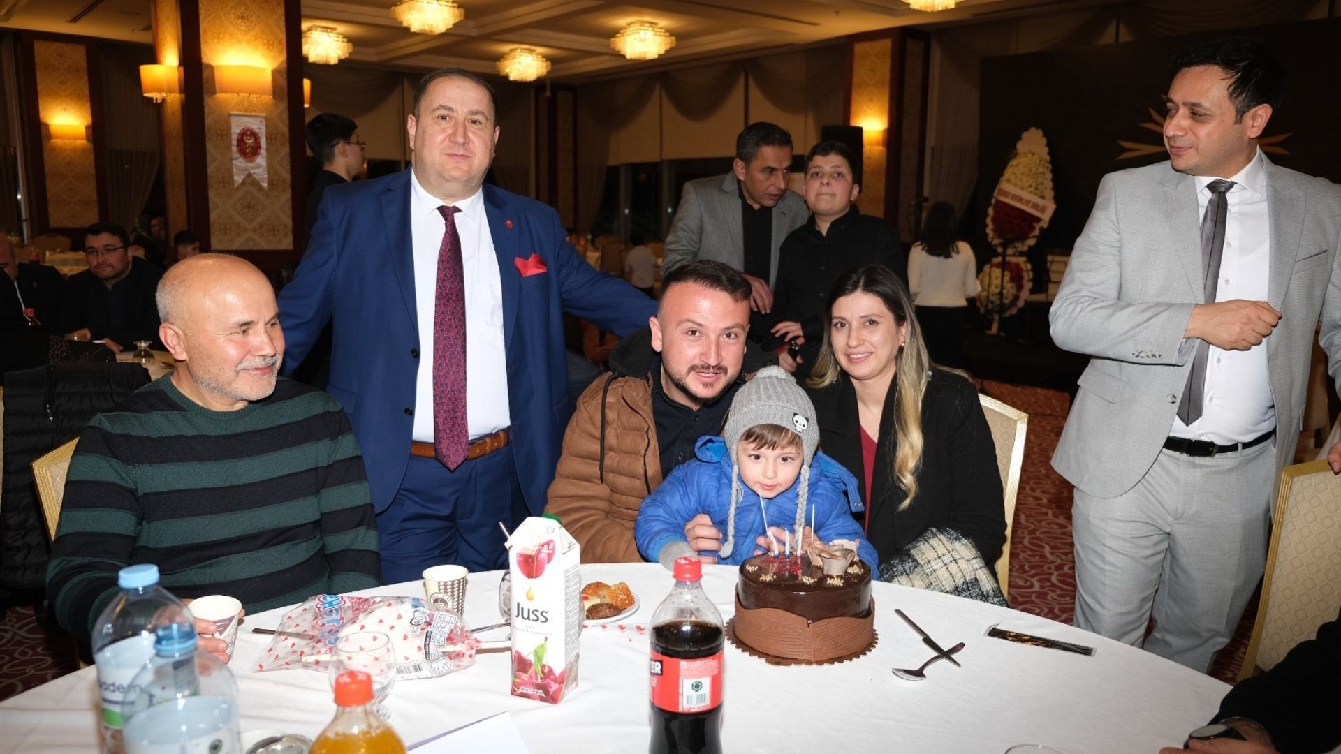 Yozgat Veteriner Hekimler Odası’ndan Anlamlı İftar Buluşması2