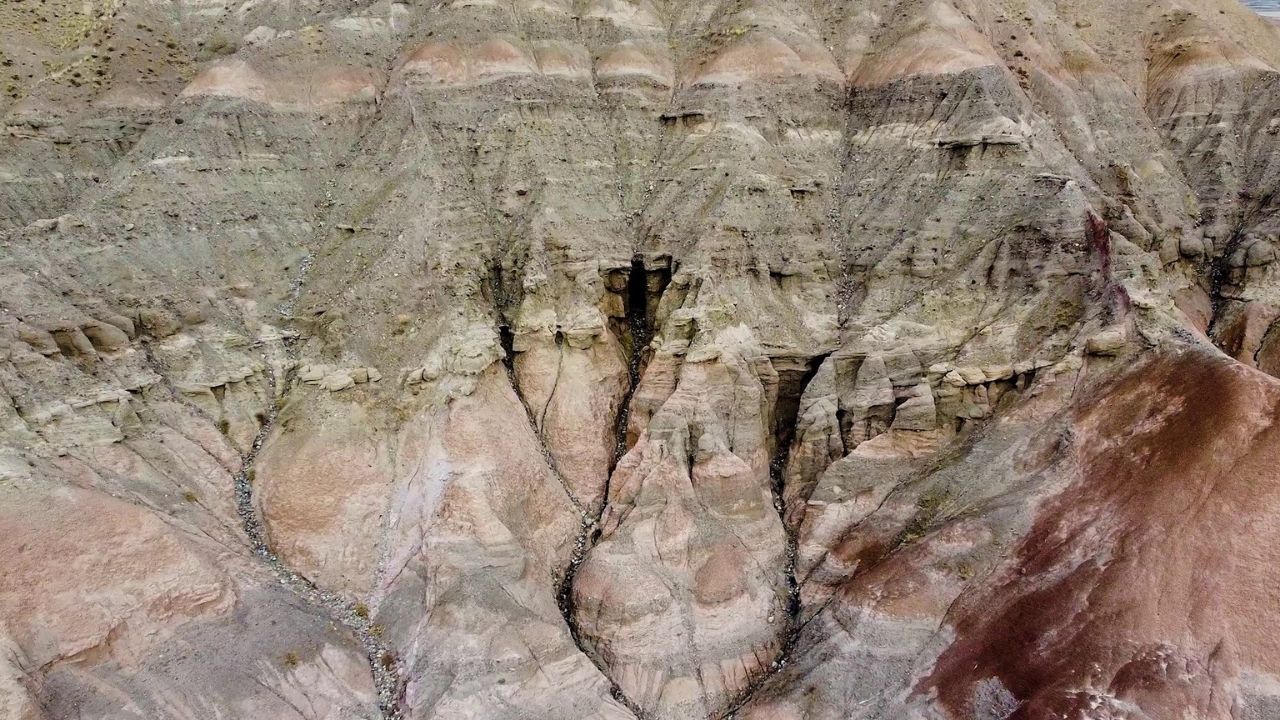 Yozgat Yerköy’de Film Setini Aratmayan Manzara Dikkat Çekiyor (4)