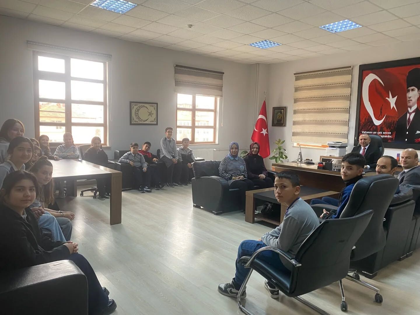 Yozgat Yerköy'de Geleceğin Harezmileri Yetişiyor2