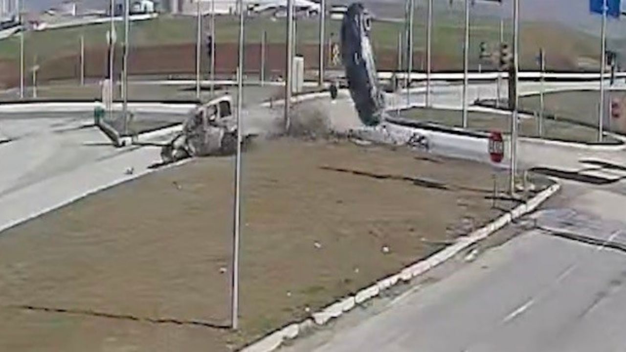 Yozgat Yolunda Kaza 1’I Çocuk 6 Yaralı (4)