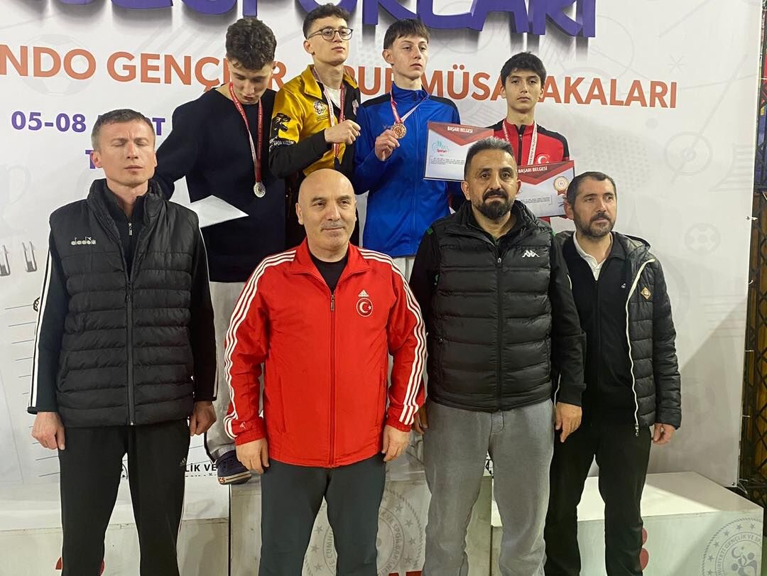 Yozgat'a Madalya Geldi, Şampiyonluk Yolu Açıldı1