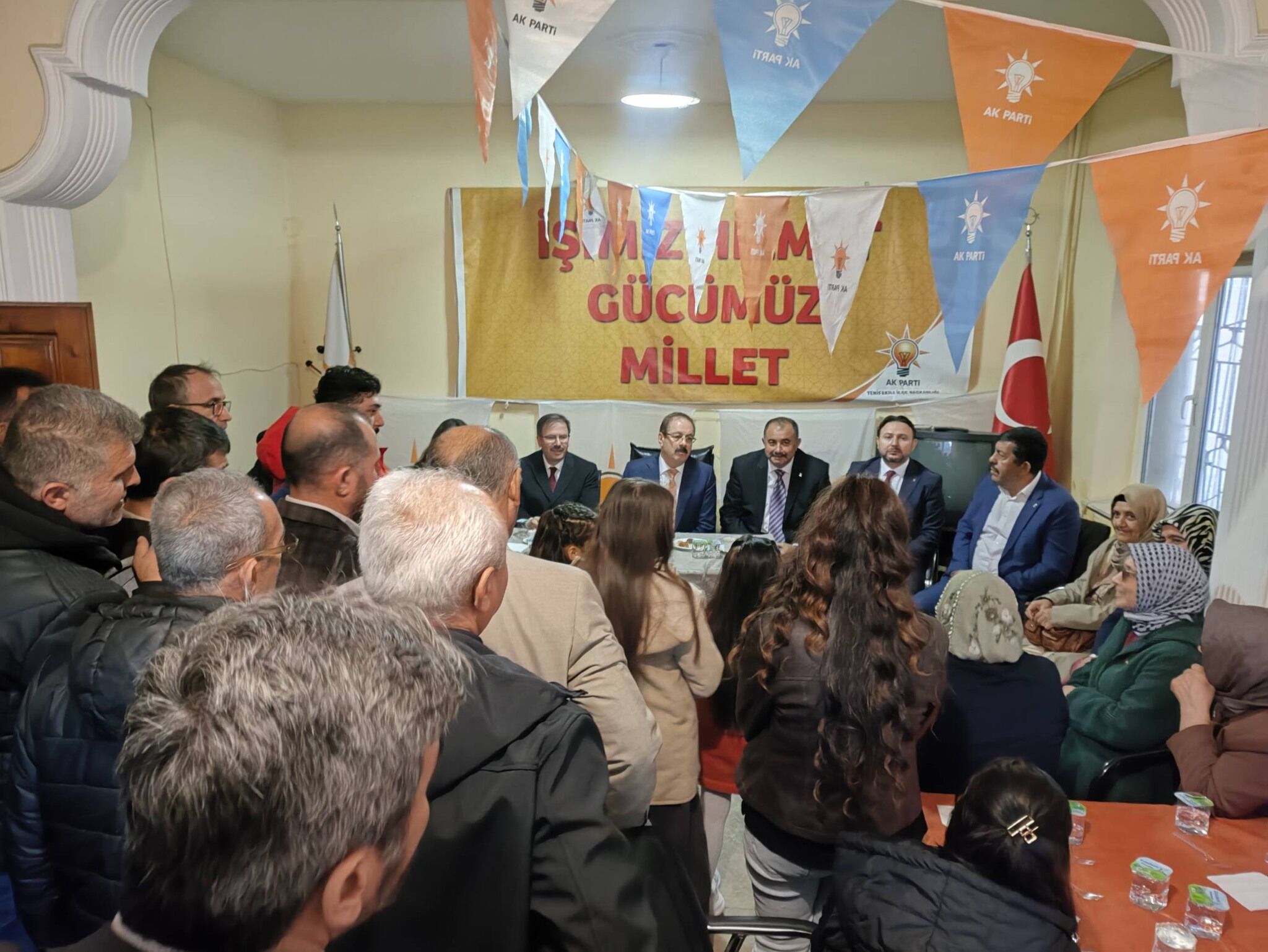 Yozgat'ın Ak Vekilleri Bayramda Rekora İmza Attı2