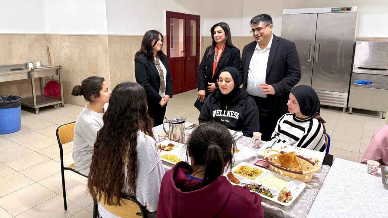 Yozgat’ın Akdağmadeni İlçesinde Moral Veren İftar Programı (2)