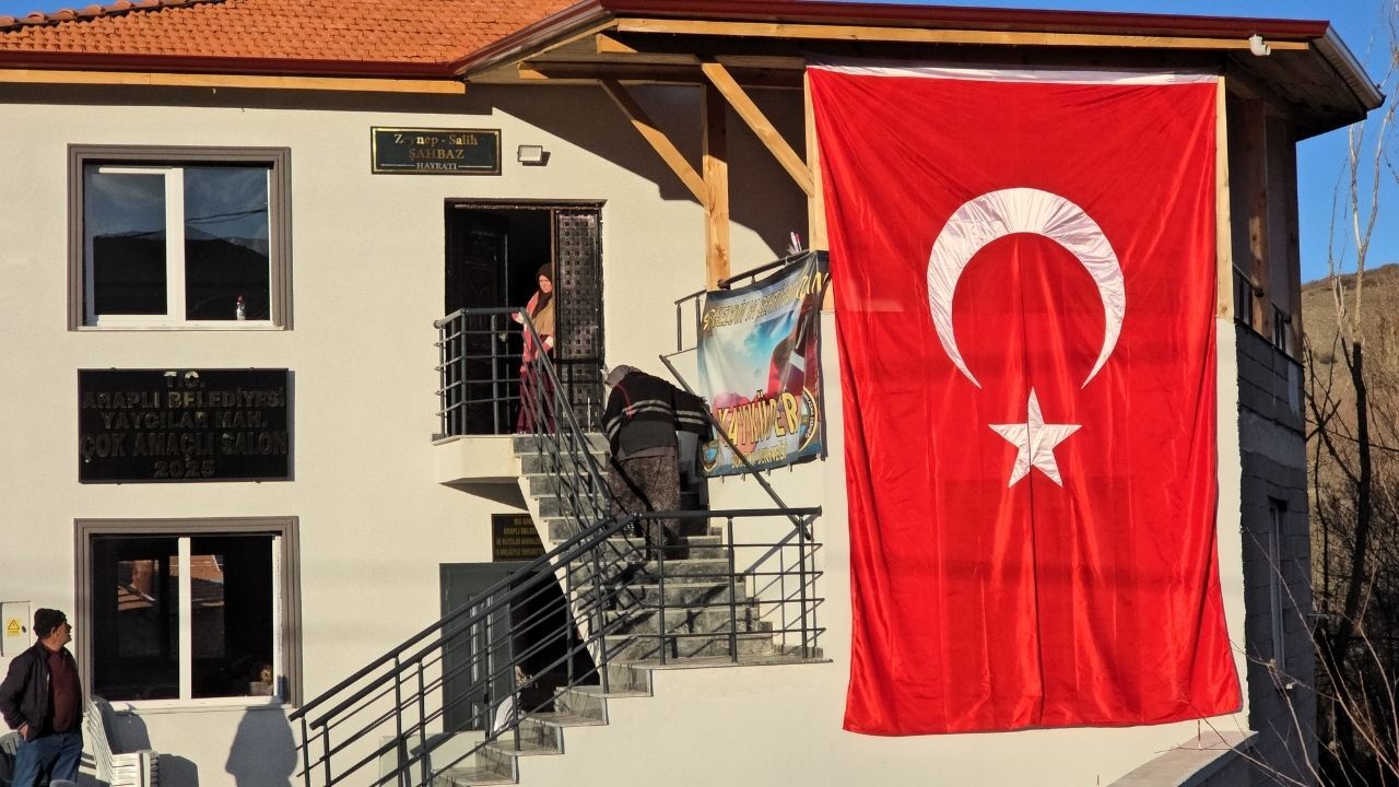 Yozgat’ın Bu Mahallesinde Ramazan Farklı Yaşanıyor 1 Ay Boyunca Hiçbir Evde Yemek Pişmiyor (4)