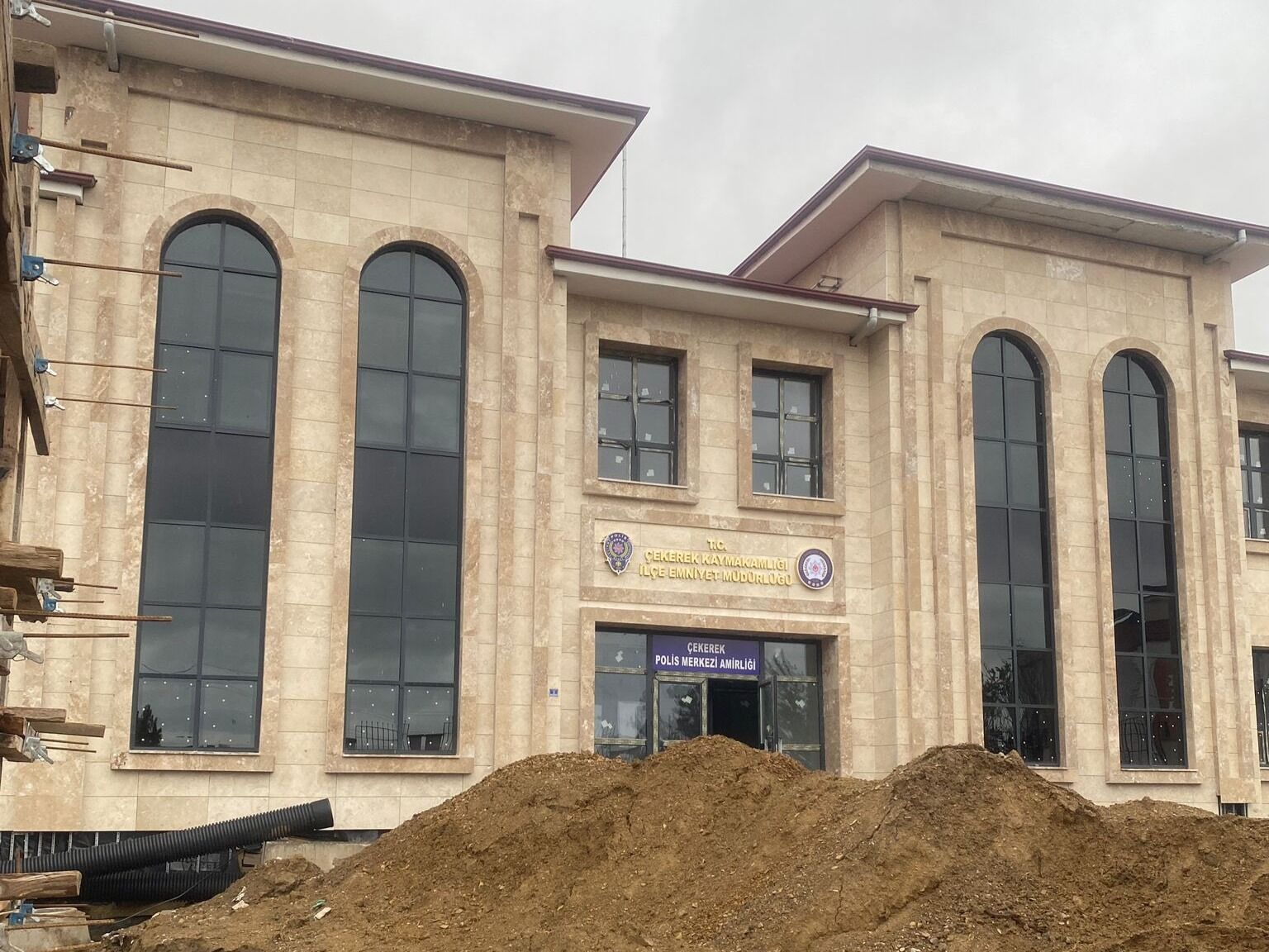 Yozgat'ın Çekerek İlçesinde Kamu Yatırımları Yükseliyor