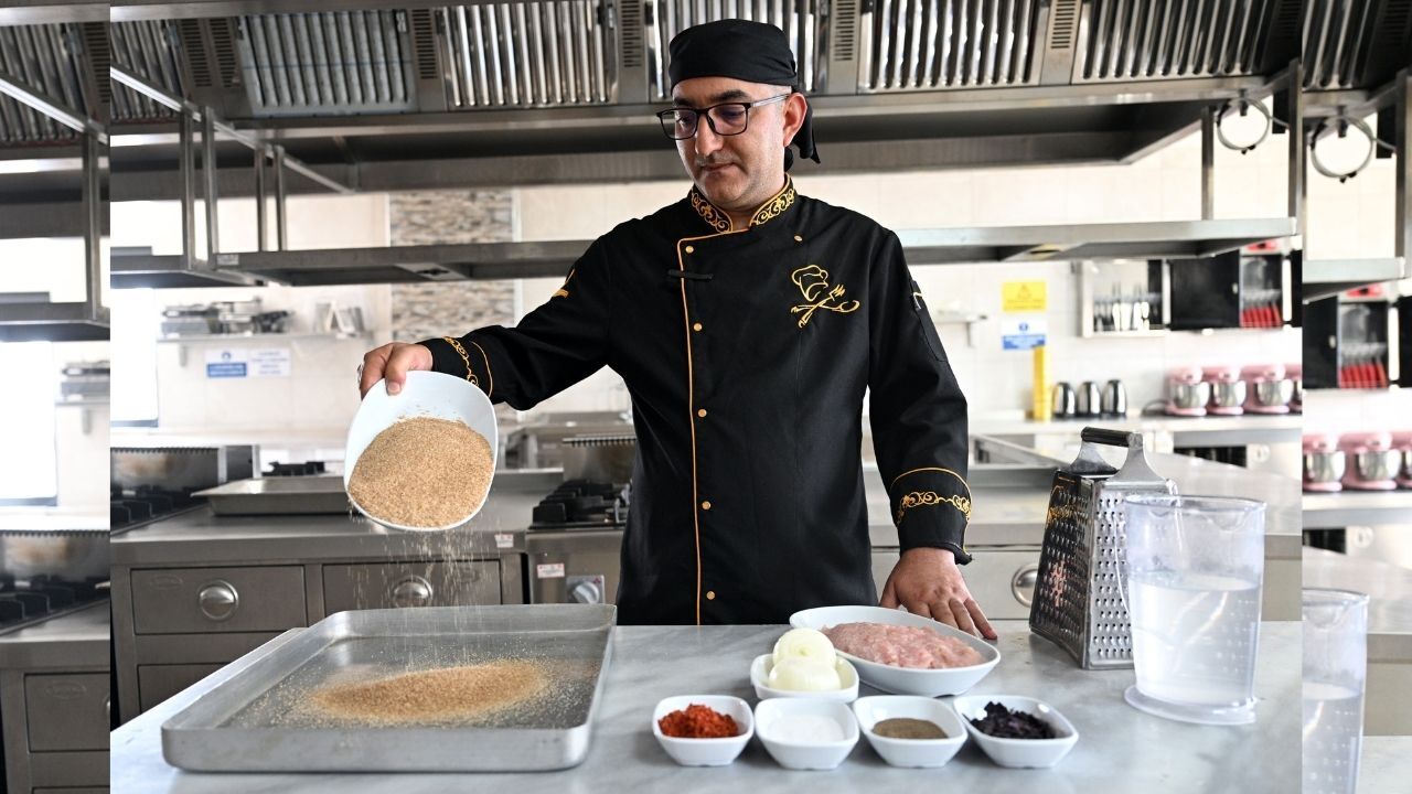 Yozgat'ın Geleneksel Lezzeti Memleket Sofrası Projesi'nde Tanıtıldı (2)