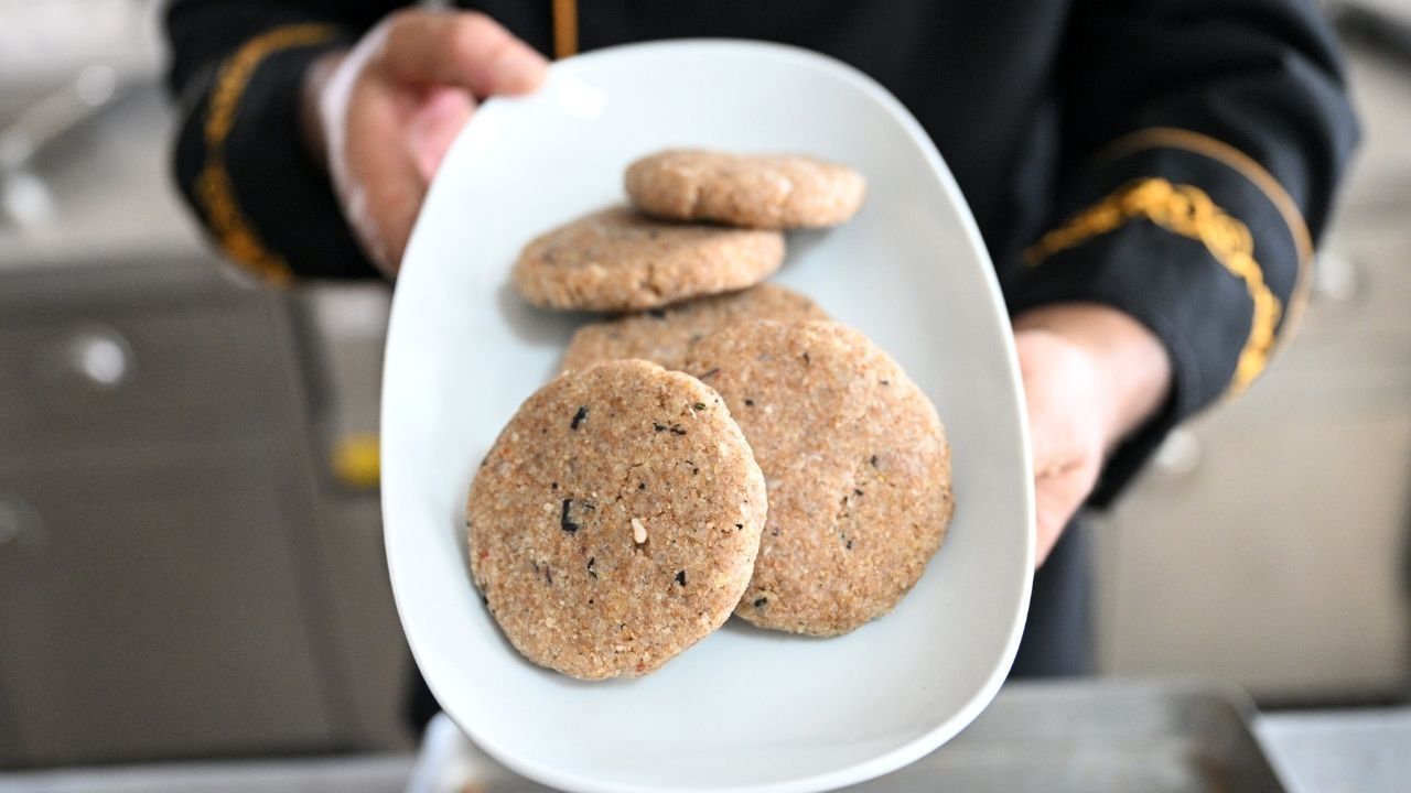 Yozgat'ın Geleneksel Lezzeti Memleket Sofrası Projesi'nde Tanıtıldı (4)