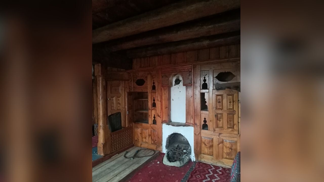 Yozgat’ın Gizli Hazinesi Yok Oluyor