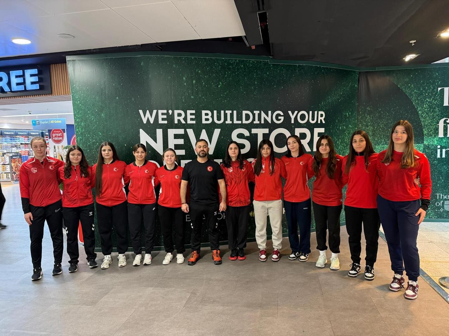 Yozgat'ın Gururu Elif Sude Elmalı Macaristan Yolcusu