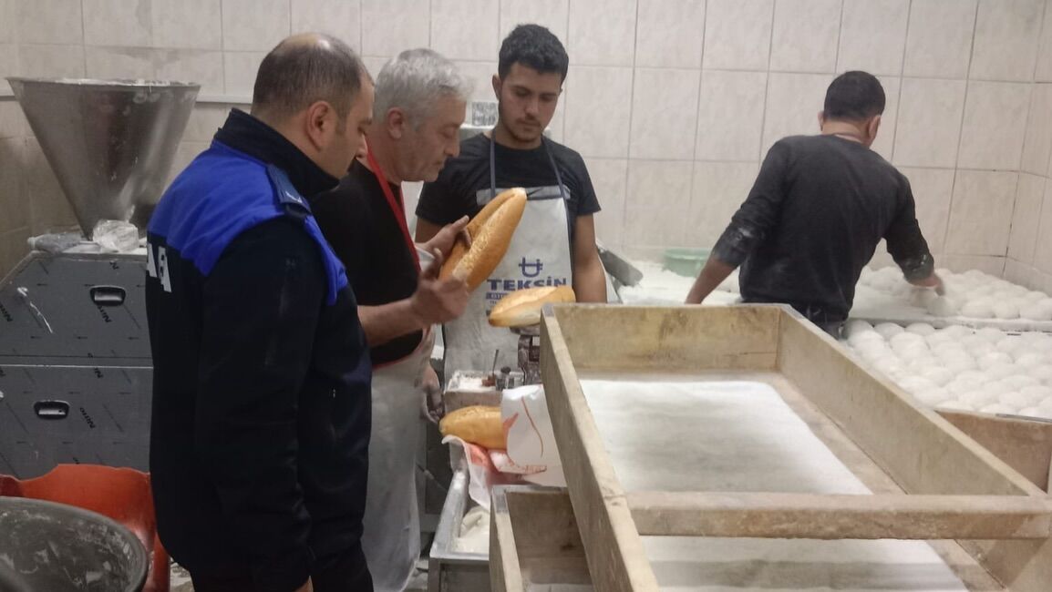 Yozgat'ın İlçelerinde Denetimler Devam Ediyor1