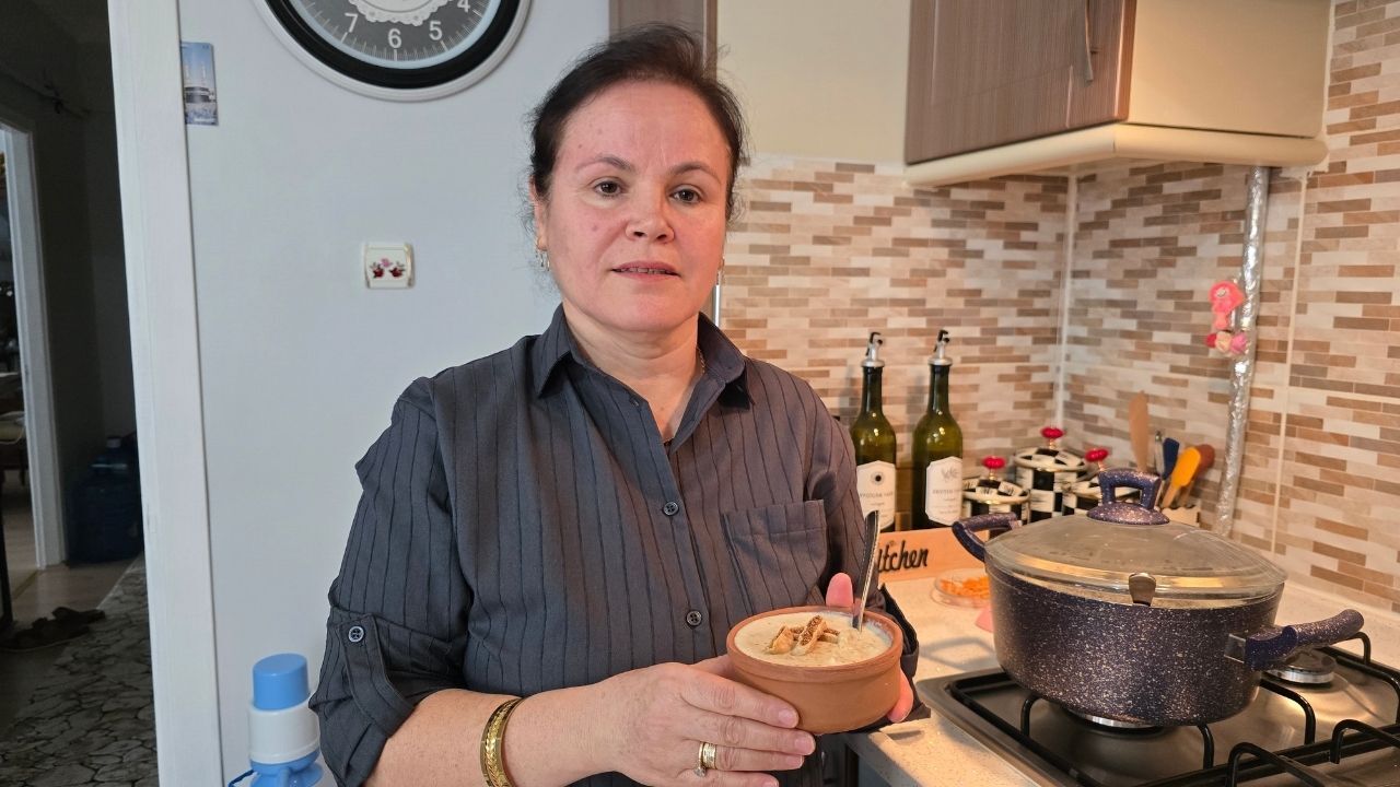 Yozgat'ın Kadim Lezzeti Nesilden Nesille Aktarılıyor (2)