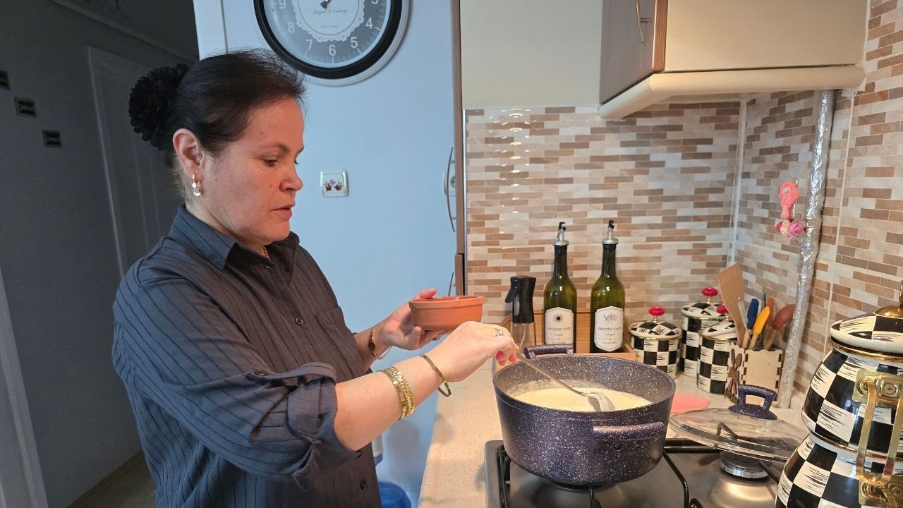 Yozgat'ın Kadim Lezzeti Nesilden Nesille Aktarılıyor (3)