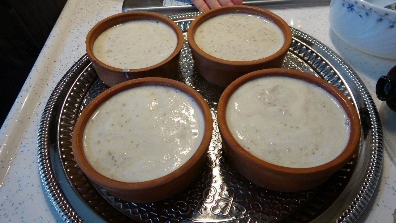 Yozgat'ın Kadim Lezzeti Nesilden Nesille Aktarılıyor (4)