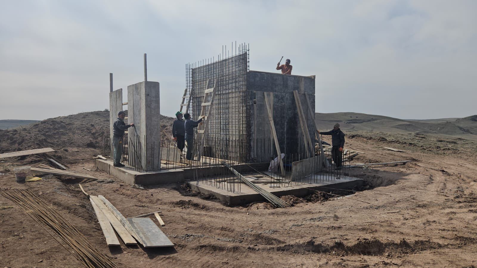 Yozgat'ın Köylerine Yapılan Hizmetler Açıklandı1