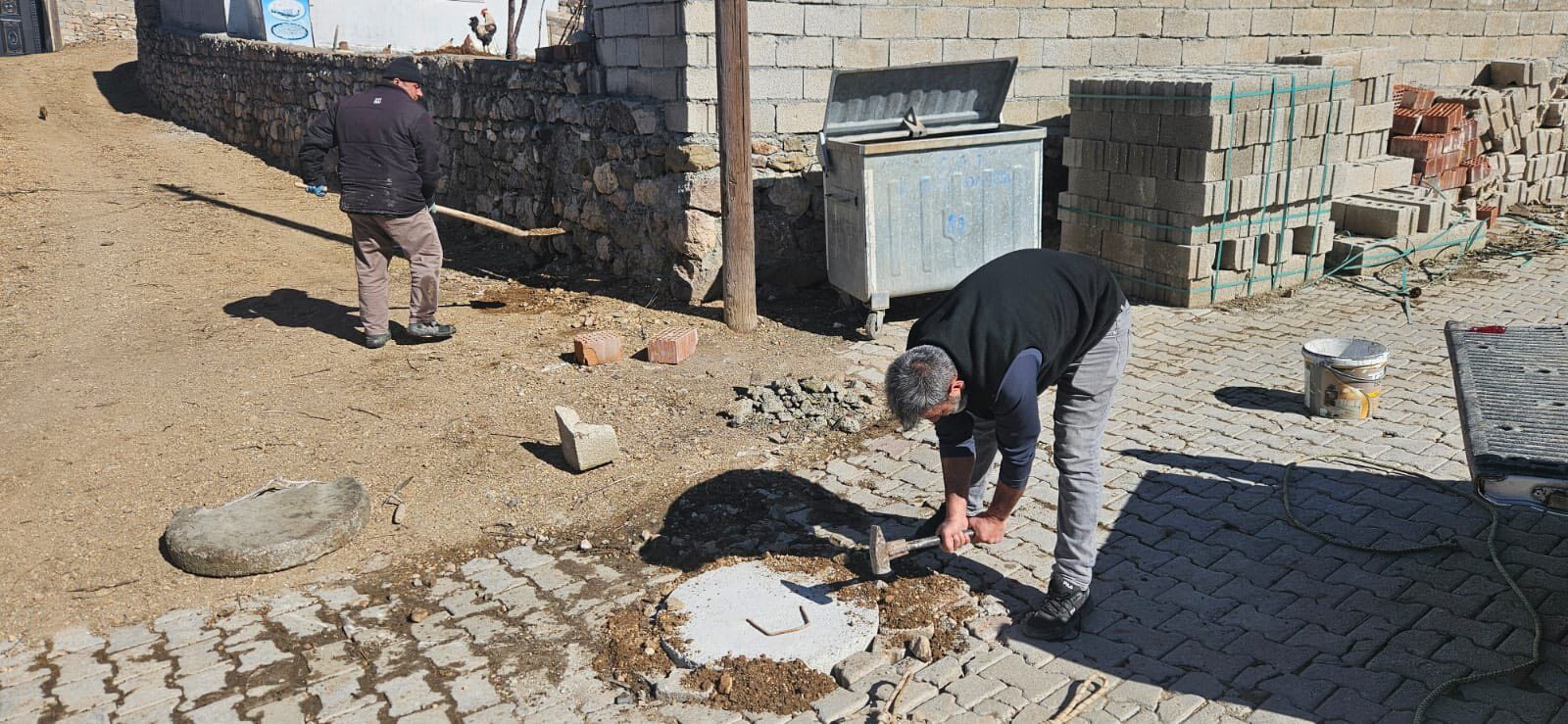 Yozgat'ın Köylerine Yapılan Hizmetler Açıklandı2