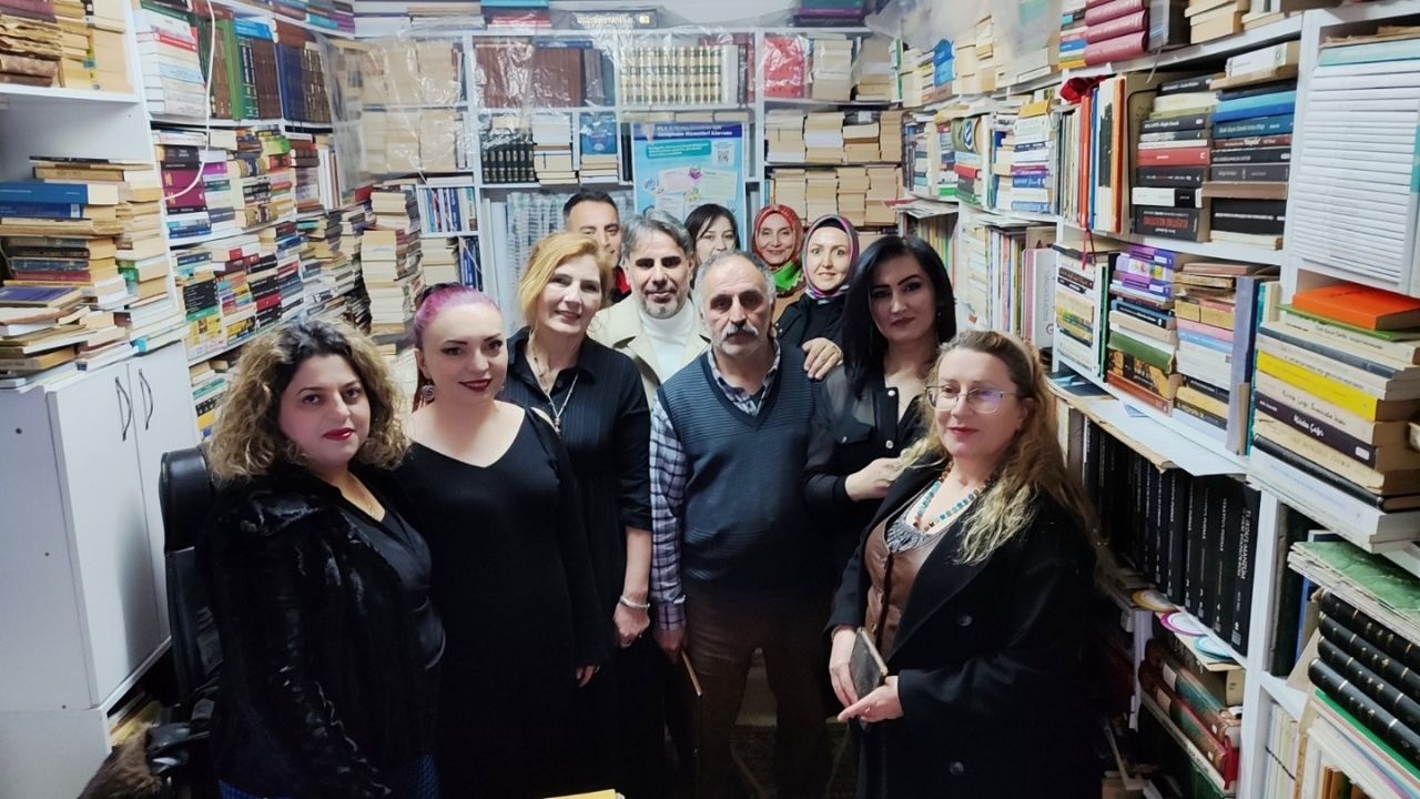 Yozgat’ın Kültürel Hafızası Raflarda Can Buluyor