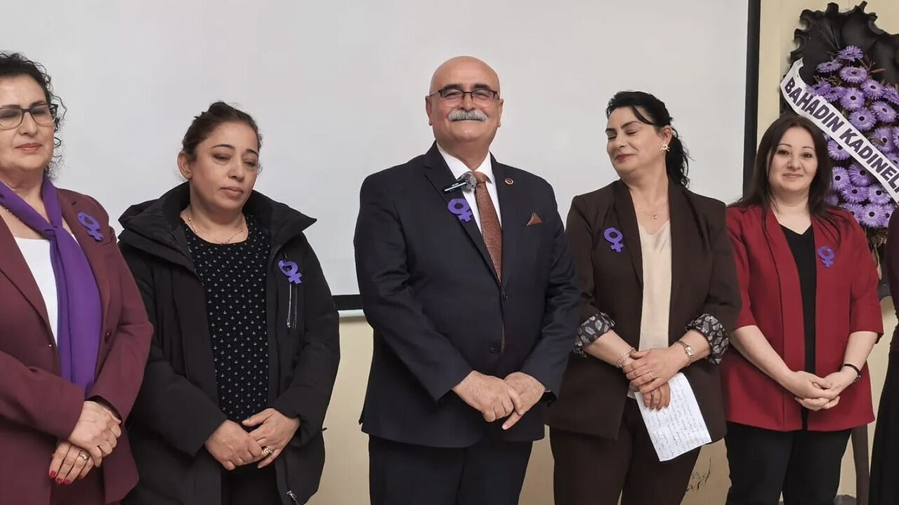 Yozgat'ın O Beldesinde Kadınlar İçin Bakın Ne Yapıldı-1