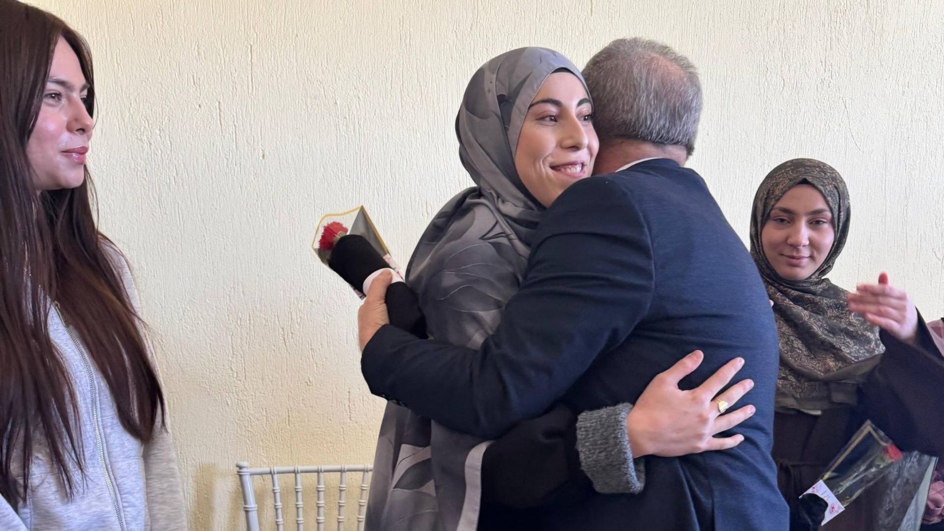 Yozgat’ın O Beldesinde Kadınların Günü Özenle Kutlandı1