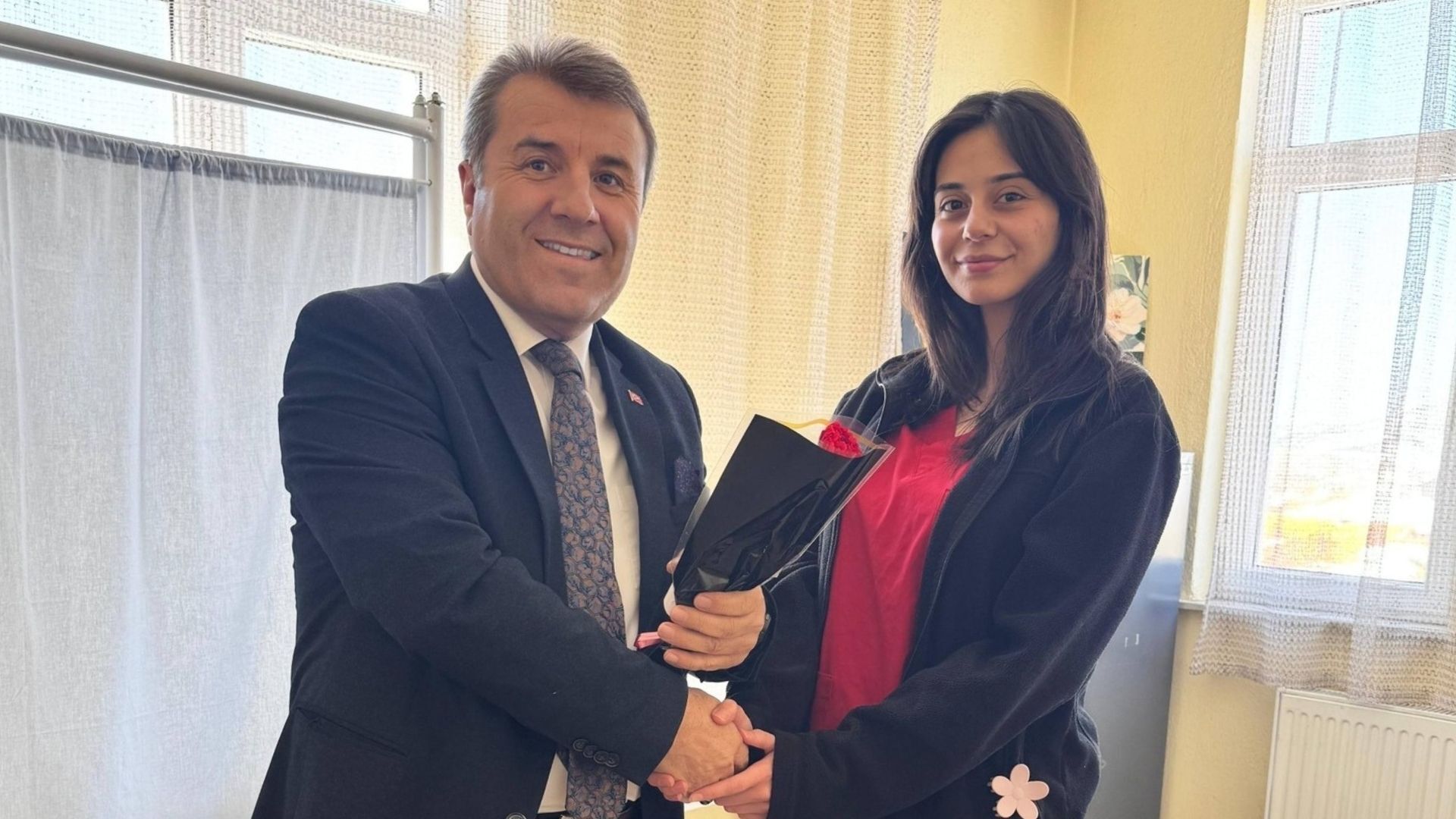 Yozgat’ın O Beldesinde Kadınların Günü Özenle Kutlandı4