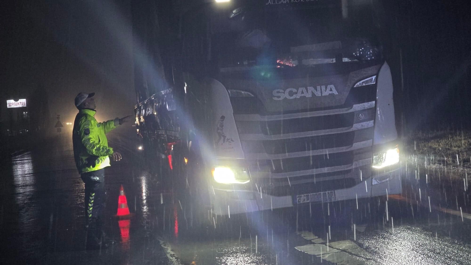 Yozgat'ın O İlçesinde 24 Saatte Ceza Rekoru Kırıldı1