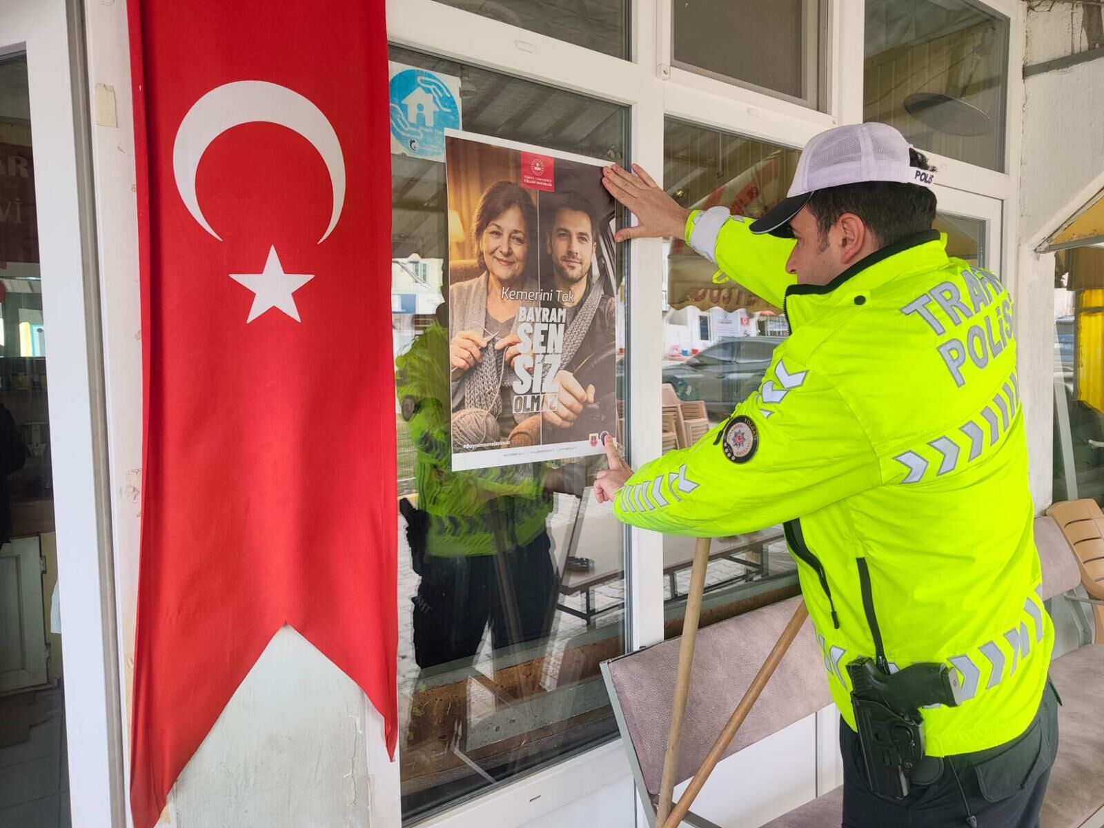 Yozgat'ın O Ilçesinde Asayiş Berkemal1