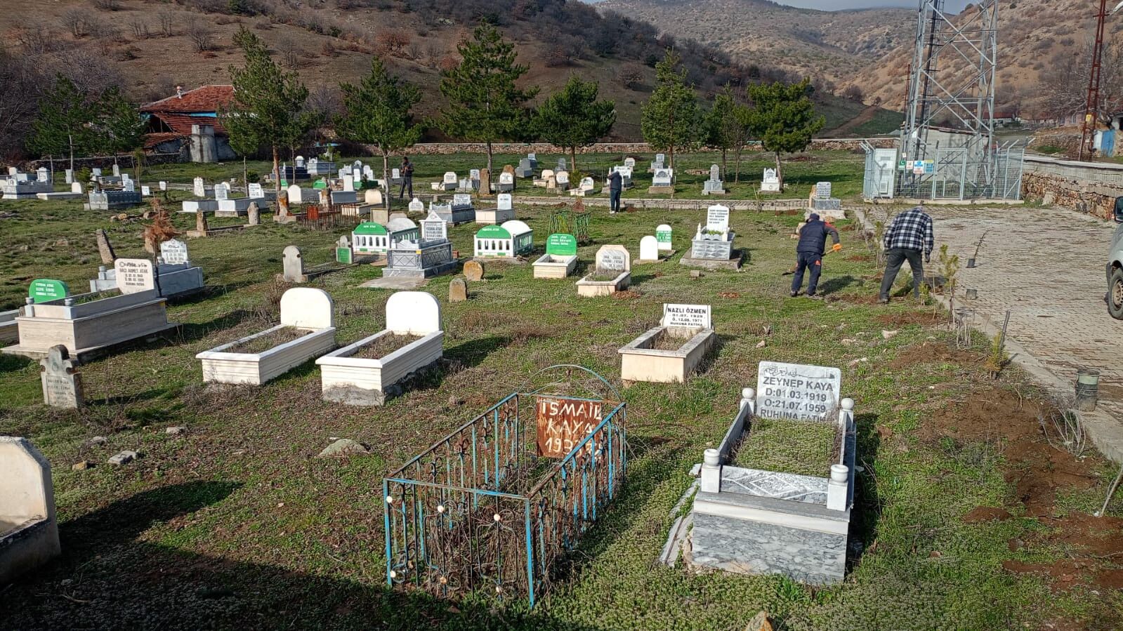 Yozgat'ın O İlçesinde Başkanın Talimatlarıyla Hazırlıklar Başladı1