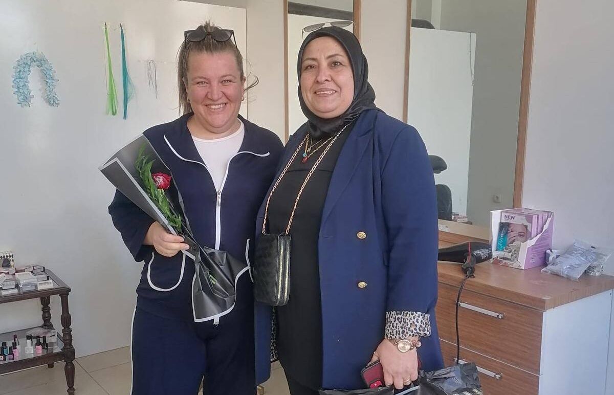 Yozgat'ın O İlçesinde Kadınlar Anlatıldı