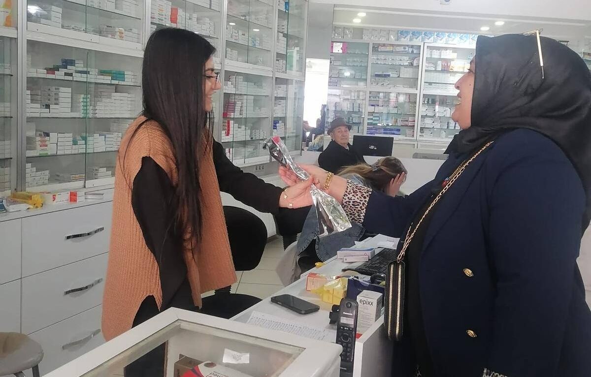 Yozgat'ın O İlçesinde Kadınlar Anlatıldı2