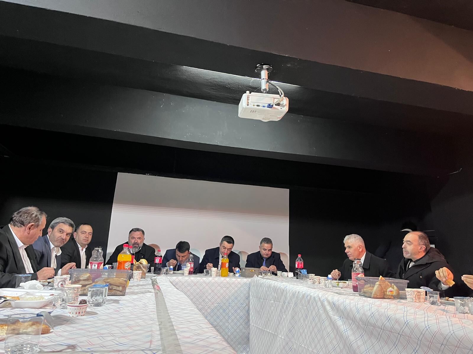 Yozgat'ın O Kasabasında Gönül Sofrası Kuruldu