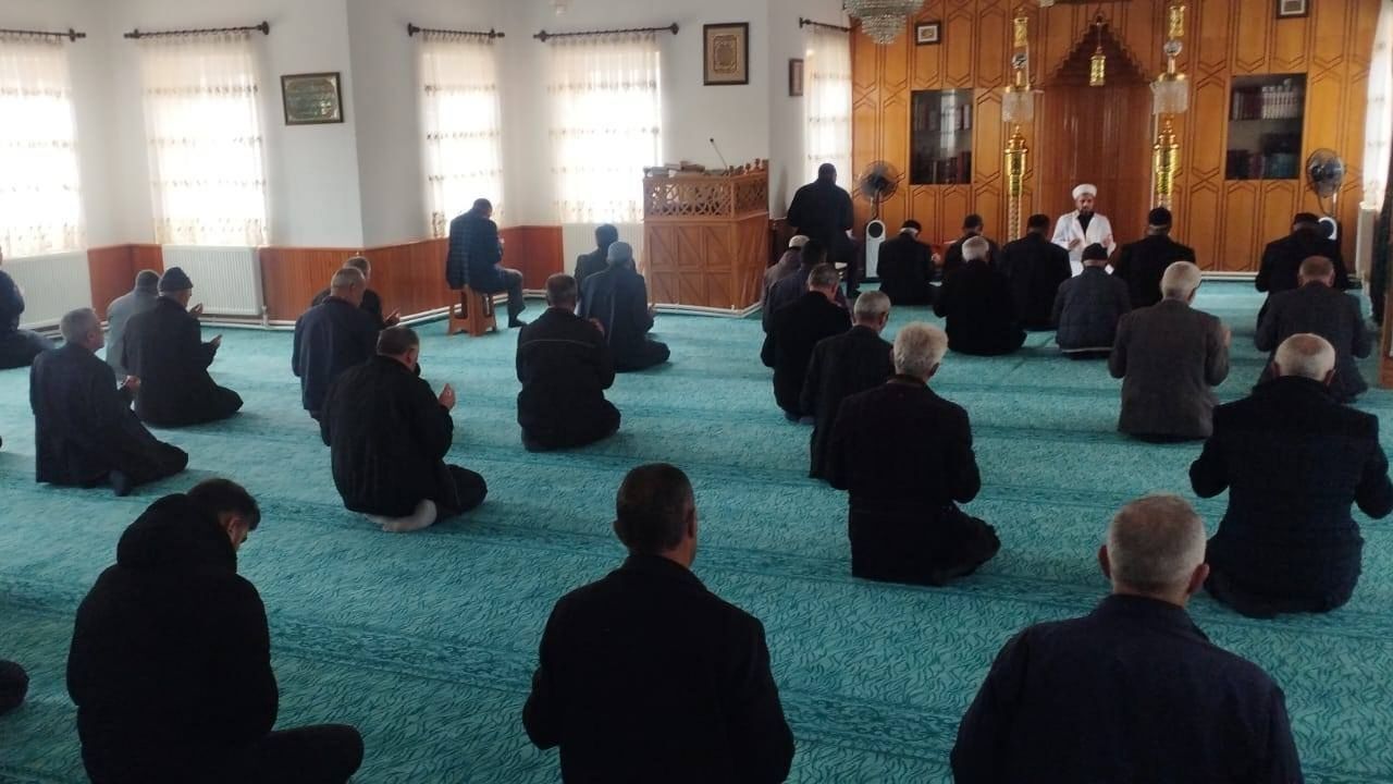 Yozgat’ın O Köyünde Başlayan Tefsir Dersleri Büyük İlgi Görüyor (2)