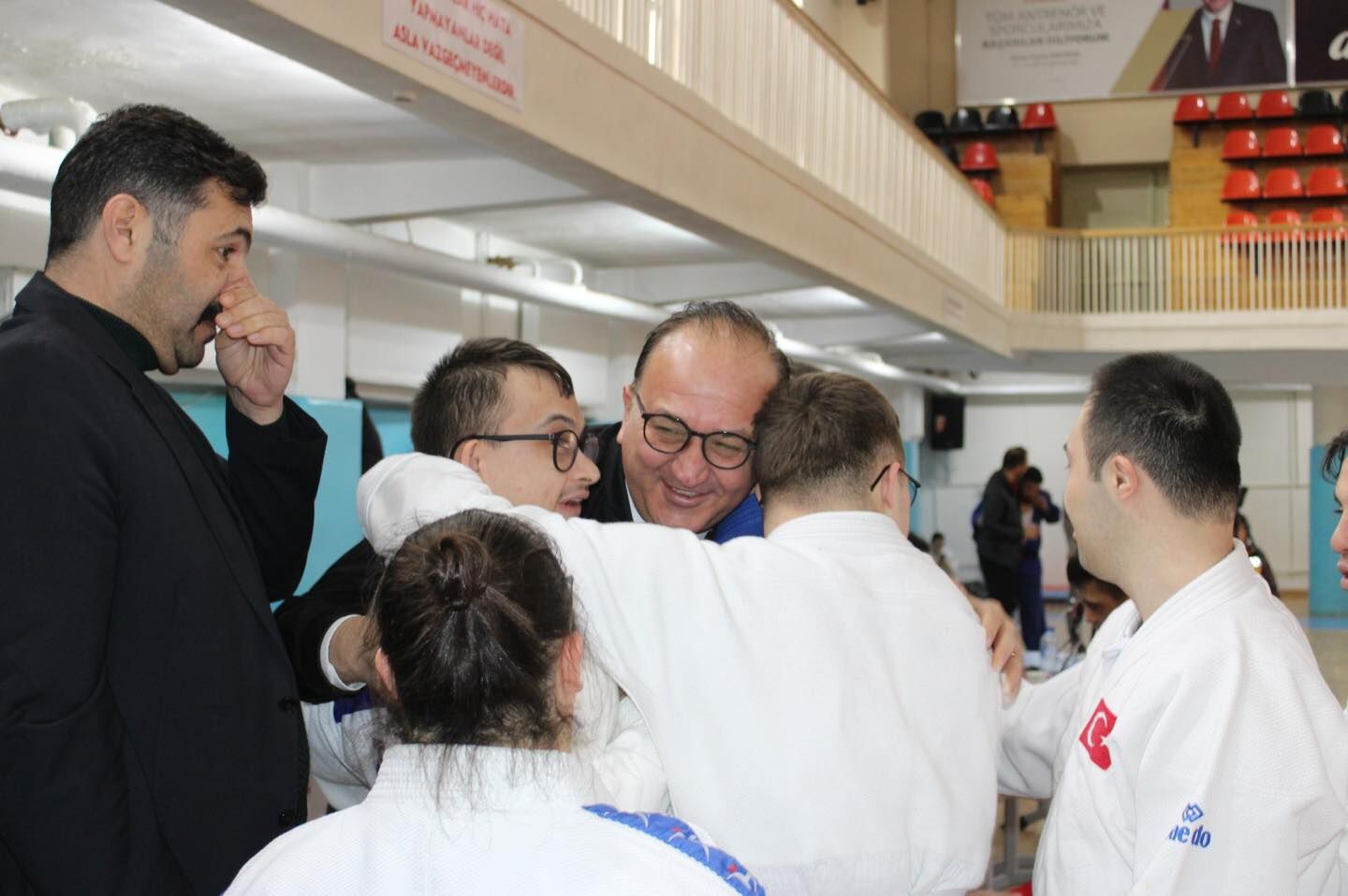 Yozgat'ın Özel Öğrencilerinden Milli Takım Gururu2