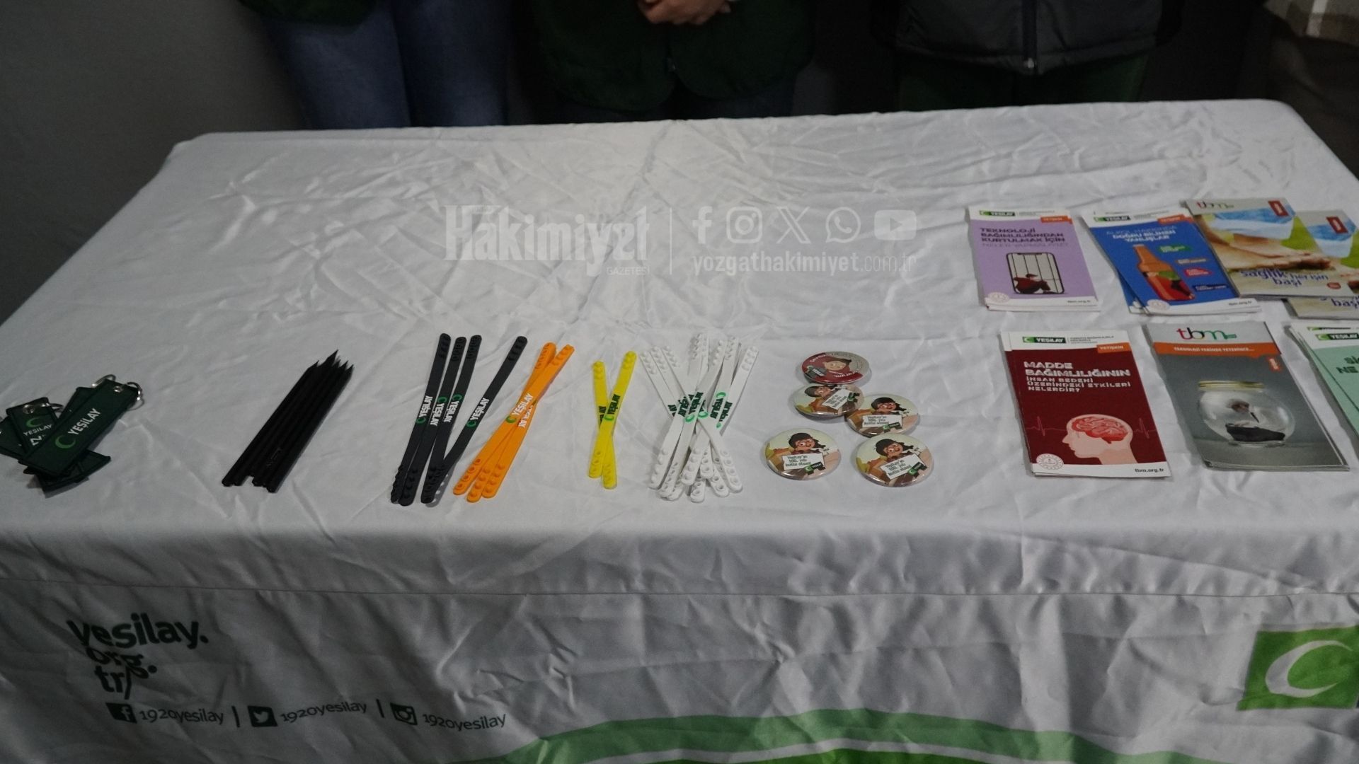 Yozgat'ın Sultanları, Anlamlı Bir Mesajla Sahaya Çıktı1