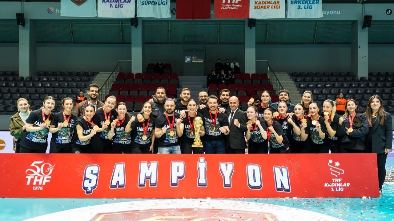 Yozgat’ın Sultanları Tarih Yazdı Süper Lige Adım Attı (3)