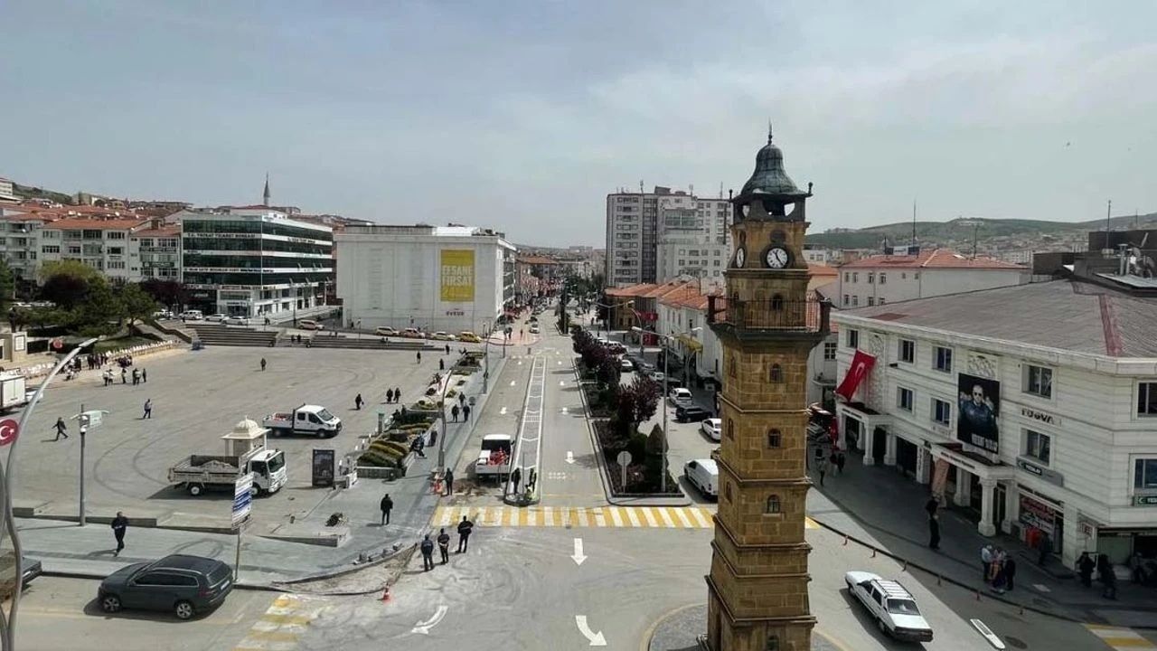 Yozgat'ın Yer Aldığı Bölge Konut Fiyat Artışında Türkiye Lideri (2)