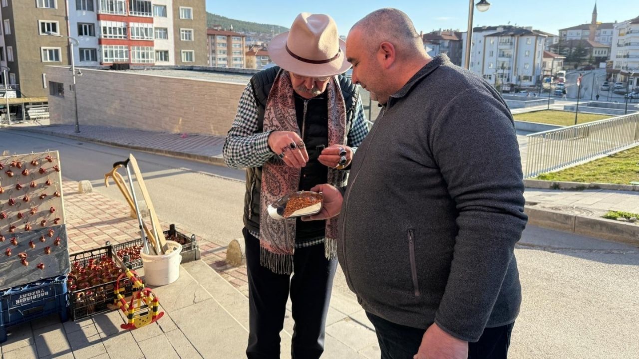 Yozgat’ın Yöresel Lezzetleri Ulusal Ekrana Taşınıyor (6)