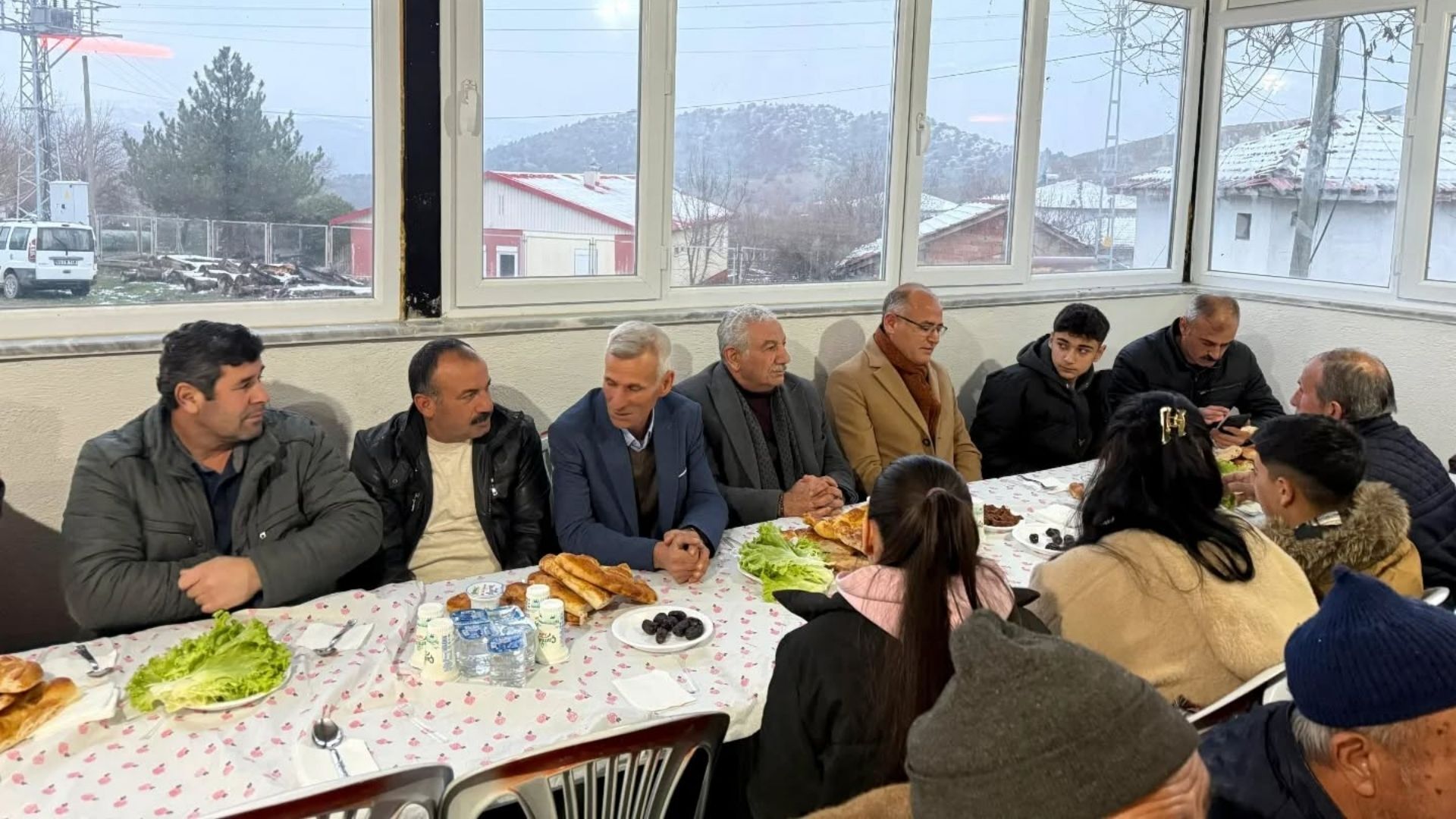 Yozgatlı Başkan Hemşehrileriyle Buluştu1