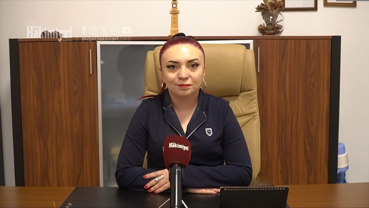 Yozgatlı Çalışan Kadınlardan 8 Mart Mesajı ‘Eşit Ve Güvenli Bir Dünya İstiyoruz’ (6)