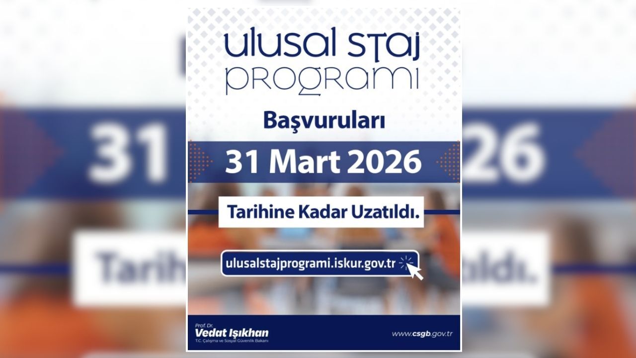 Yozgatlı Gençlere Müjde Başvurular 31 Mart’a Kadar Uzatıldı (3)