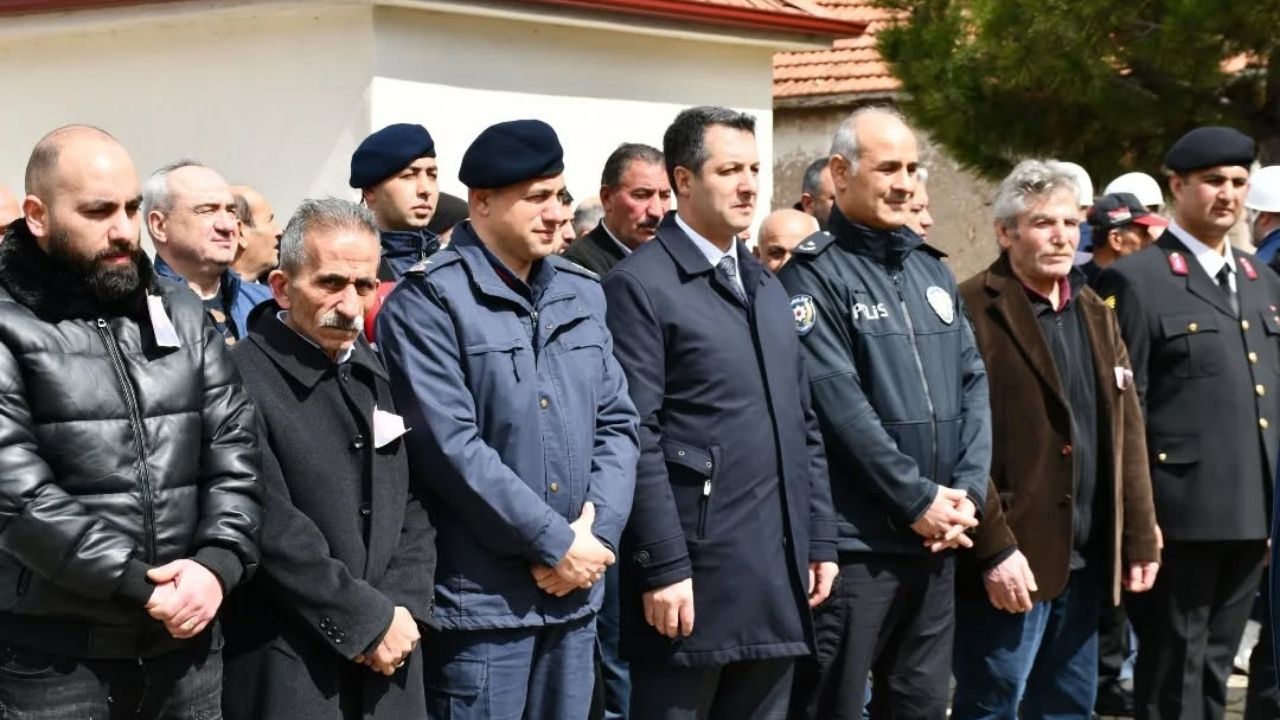 Yozgatlı Kıbrıs Gazisi Yılmaz Borgan Son Yolculuğuna Uğurlandı (2)