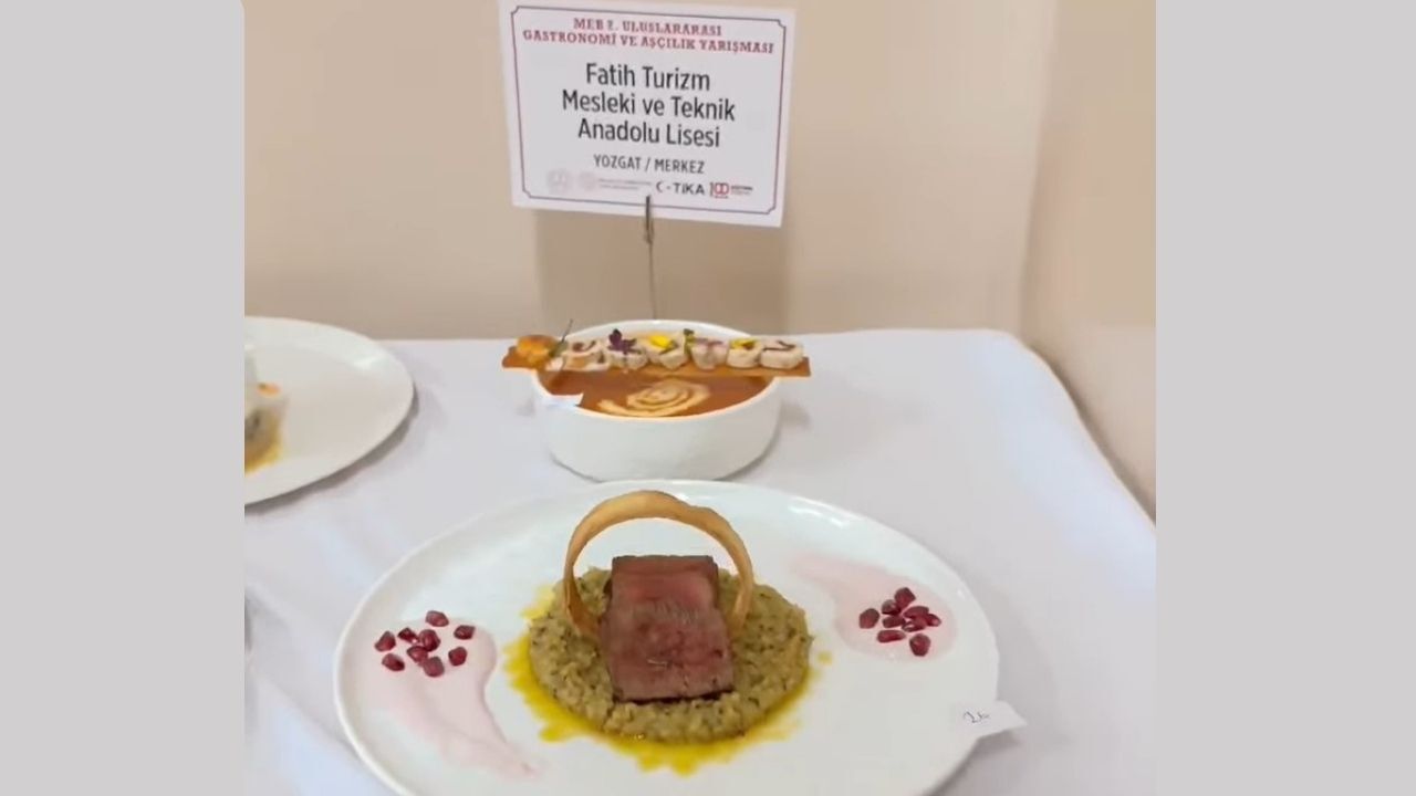 Yozgatlı Öğrenciler 26 Ekip Arasından Sıyrıldı Madalya Şehre Geldi (3)