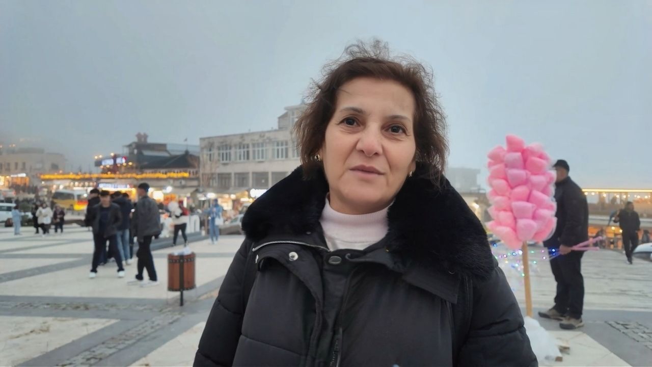 Yozgatlı Turistin Gözünden Bayram Tatilinde Mardin (3)