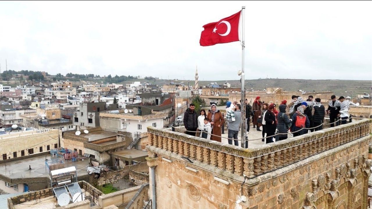 Yozgatlı Turistin Gözünden Bayram Tatilinde Mardin (4)